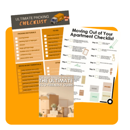 MOVING CHECKLIST