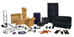 Moving Supplies List