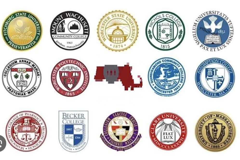 colleges worcester ma
