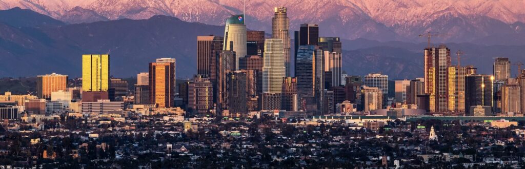 los angeles commercial buildings