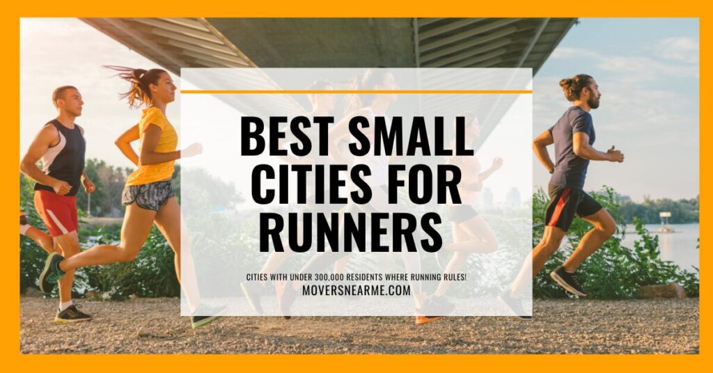 best cities for runners