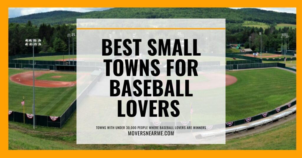 best small towns baseball