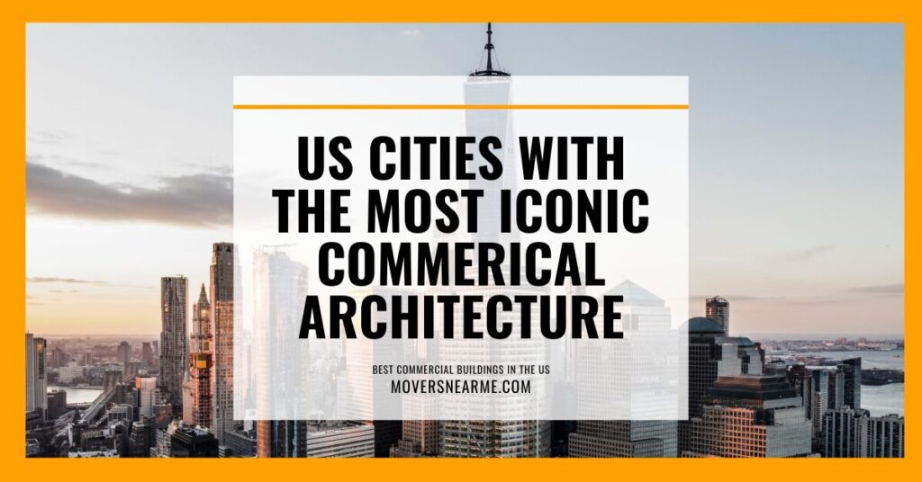 commercial architecture in the us
