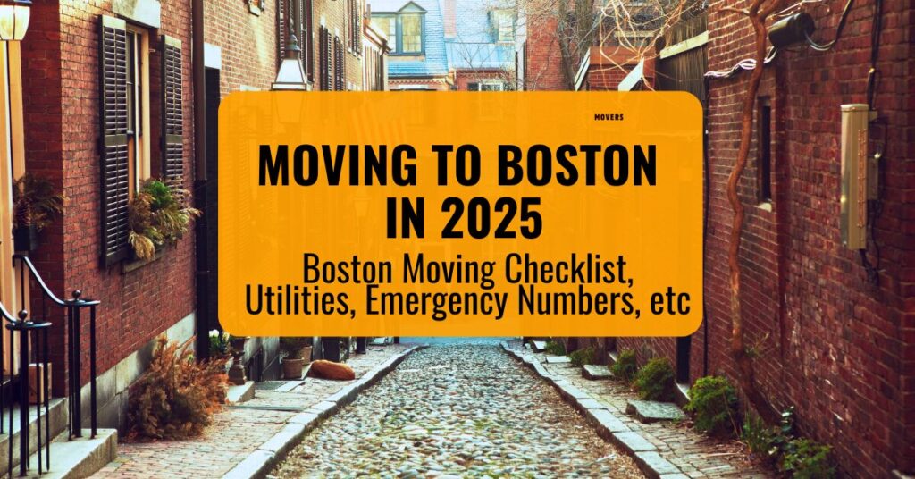 moving to boston