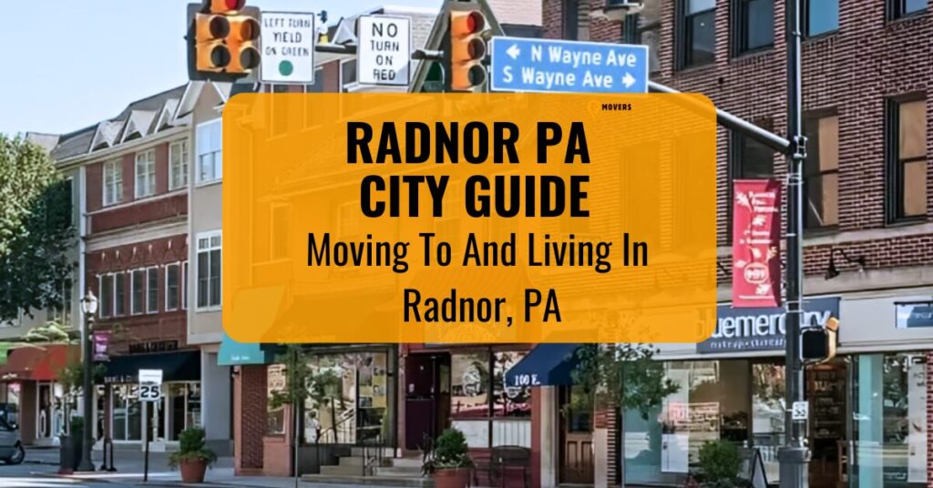 radnor pa