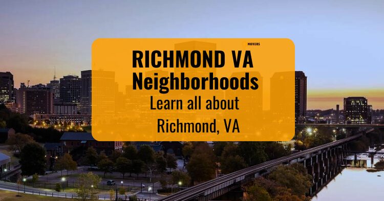 richmond va neighborhoods