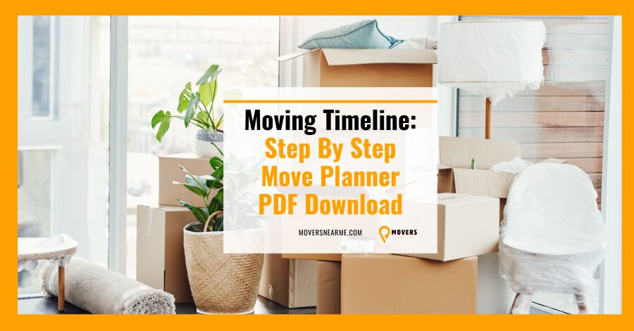 moving timeline pdf